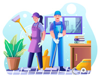 Deep Cleaning Services