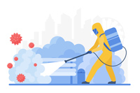 Disinfection / Decontamination